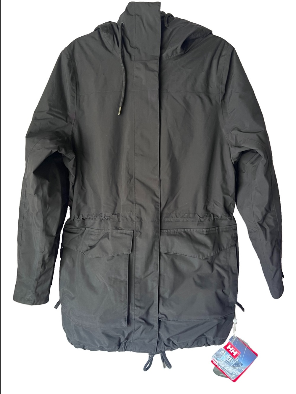 Helly Hansen‎ Vega Parka Jacket Women's size Small